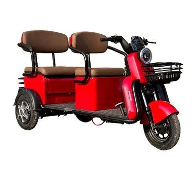 Elektr harakatlanuvchi trike