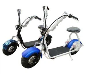 Mini katlanadigan motorli elektr harakatlanuvchi skuter